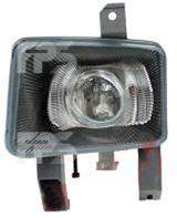 Фара протитуманна ліва Opel Vectra B