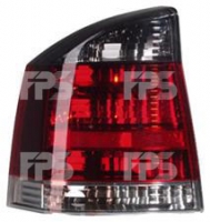 Ліхтар задній лівий димчато-червоний (Sedan) Opel Vectra C