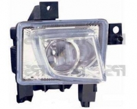 Фара протитуманна ліва (окрім Sport та GTS)  Opel Vectra C