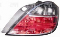 Ліхтар задній правий HB 5 door 07- Opel Astra H Ліхтар задній правий HB 5 door 07- Opel Astra H