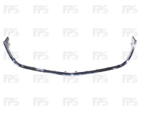 Накладка решітки хром нижня