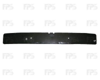 Шина бампера переднього верхня (сталь)