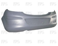 Бампер задній під покрас (3 двері) Бампер задній під покрас (3 двері)