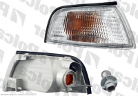 Покажчик повороту правий білий Mitsubishi Lancer 