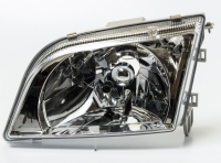 Фара ліва Mitsubishi Space Star 2000-2002 (плоске скло)