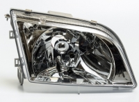 Фара права Mitsubishi Space Star 2000-2002 (плоске скло)