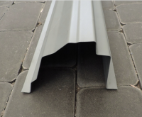 Ремкомплект лівого порога Mitsubishi Outlander ( Мітсубісі Аутлендер) 2003-2007