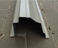 Ремкомплект правого порога Mitsubishi Outlander ( Мітсубісі Аутлендер) 2003-2007