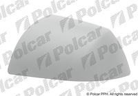 Кришка (корпус) правого дзеркала зовнішнього, під фарбування Ford Mondeo (Форд Мондео) 2003 - 2007