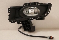 Протитуманна фара Mazda 3 sedan 2006-2009 ліва (з рамкою) Протитуманна фара Mazda 3 sedan 2006-2009 ліва (з рамкою)