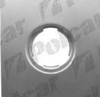 Ремчастина с заправочной горловиной Ford Fiesta MK3 1989-1996 