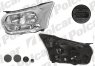 Фара ліва Ford Transit 2014-