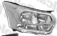 Фара права Ford Transit 2014- Фара права Ford Transit 2014-