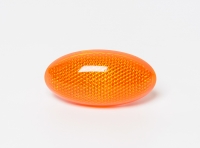 Повторювач повороту жовтий рифлений Citroen / Peugeot Повторювач повороту жовтий рифлений Citroen / Peugeot