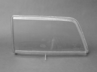 Скло фари правої Опель Кадет Е 