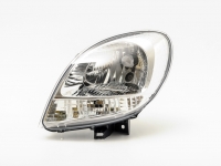 Фара ліва Renault Kangoo 2003-2009 (білий поворот)