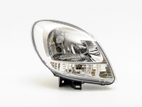 Фара права (білий поворот, хром. відбивач) Renault Kangoo 2003-2009 Фара права (білий поворот, хром. відбивач) Renault Kangoo 2003-2009