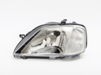 Фара ліва (під електрокорректор) Renault Logan / Dacia Logan Фара ліва (під електрокорректор) Renault Logan / Dacia Logan