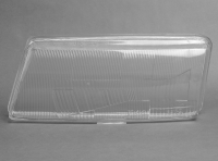 Скло фари лівої Opel Vectra A після 1992