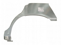 Ремчастина крила заднього лівого Opel Omega B (арка) Ремчастина крила заднього лівого Opel Omega B (арка)