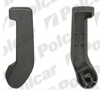 Ручка двері розсувної внутрішня Renault Master / Opel Movano с 2010 Ручка двері розсувної внутрішня Renault Master / Opel Movano с 2010