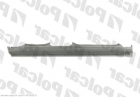 Порог правий Тойота Королла (Toyota Corolla) 1997-1999 4-х та 5-ти дверна (E11)