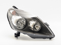 Фара права Opel Zafira B 2005-2008 чорна
