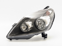 Фара ліва Н7+Н1 (черн.) Opel Zafira 2005-2011