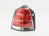 Ліхтар задній лівий Опель Зафіра Б (Opel Zafira B) 2005-2008