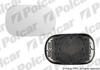 Вкладиш дзеркала (скло, дзеркальний елемент) лівий / правий Ford KA (Форд КА) 1998 - 2008 Вкладиш дзеркала (скло, дзеркальний елемент) лівий / правий Ford KA (Форд КА) 1998 - 2008