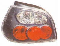 Задні ліхтарі лівий+правий прозоро-білий (НВ)
