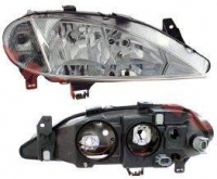 Фара права Н7+Н1 ел.