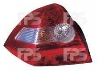 Ліхтар задній лівий (Sedan) Ліхтар задній лівий (Sedan)