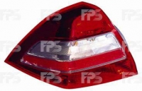 Ліхтар задній лівий (Sedan) Renault Megane 2006-2008 Ліхтар задній лівий (Sedan) Renault Megane 2006-2008