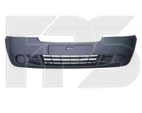 Бампер передній (без отворів противотуманок) Бампер передній (без отворів противотуманок)