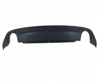 Спойлер бампера VW Passat B8 (Фольксваген Пассат Б8) USA 2016-2019 561807521D9B9