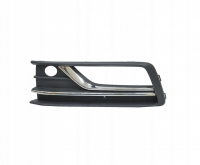 Решітка в бампер ліва VW Passat B8 (Фольксваген Пассат Б8) USA 2016-2019 561854661NRYP