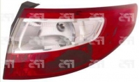 Ліхтар задній правий зовнішній Renault Fluence