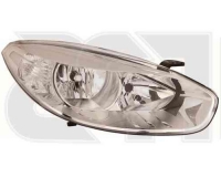 Фара права електро Renault Fluence