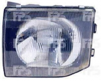 Фара ліва Н4 1991-1997 Mitsubishi Pajero 