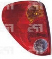 Ліхтар задній лівий червоний Mitsubishi L200