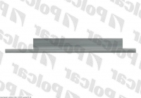 Ремчастина задньої правої двері Jumper / Ducato / Boxer Ремчастина задньої правої двері Jumper / Ducato / Boxer