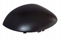 Корпус зеркала, лівий, текстура Peugeot 1007 (Пежо 1007) без купе 2005-2009 815242