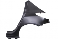 Крило заднє ліве Пежо 206 (Peugeot 206) 1998-2009 5-ти дверний