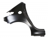 Крило заднє праве Пежо 206 (Peugeot 206) 1998-2009 5-ти дверний