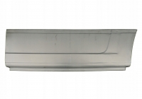 Порог задній лівий перед колесом L3 L4 без отворів Jumper / Ducato / Boxer