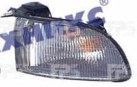 Покажчик повороту лівий білий Mitsubishi Galant 1997-2004