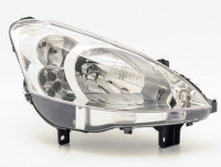 Фара права Peugeot Partner 2008-2012