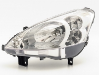 Фара ліва Peugeot Partner 2008-2012