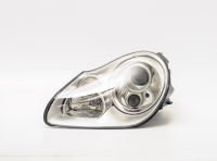 Фара ліва біксенон (адаптивний свет) Porshe Cayenne 2002-2007